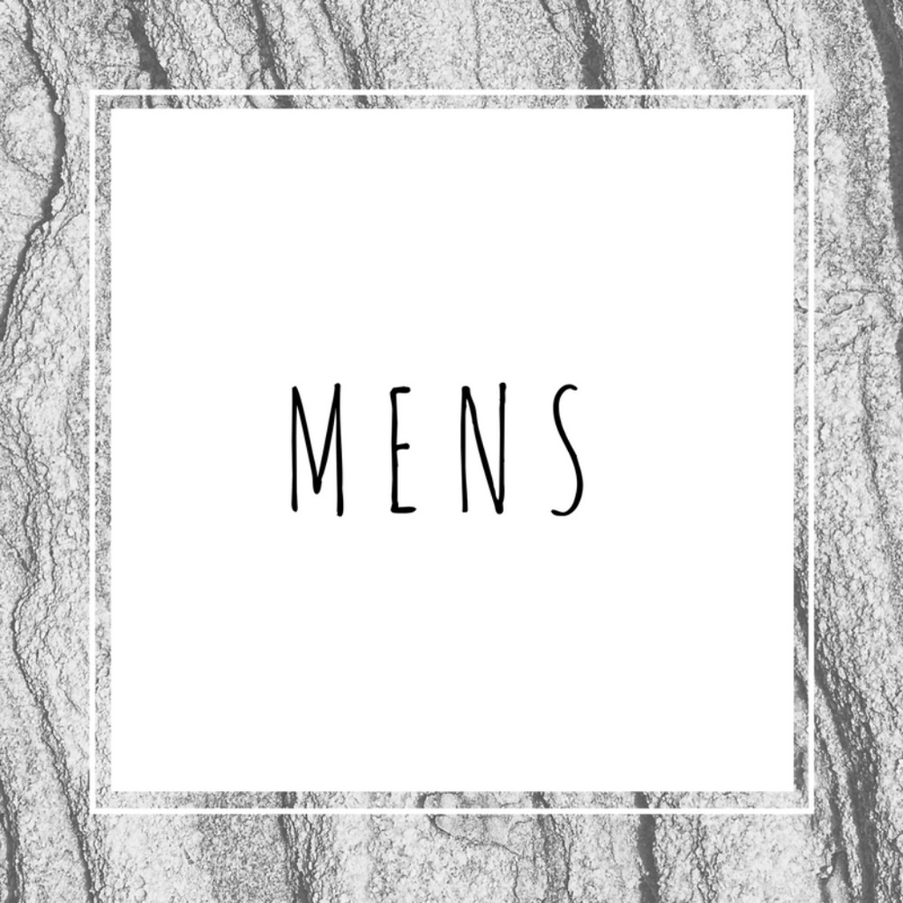 // M E N S //